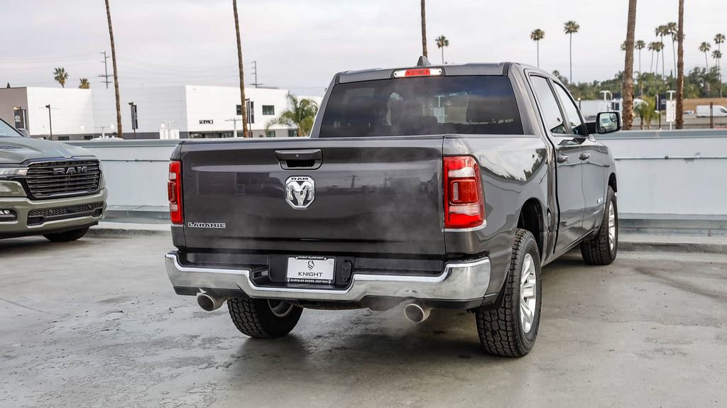 Used 2024 RAM 1500 Laramie RWD image 8