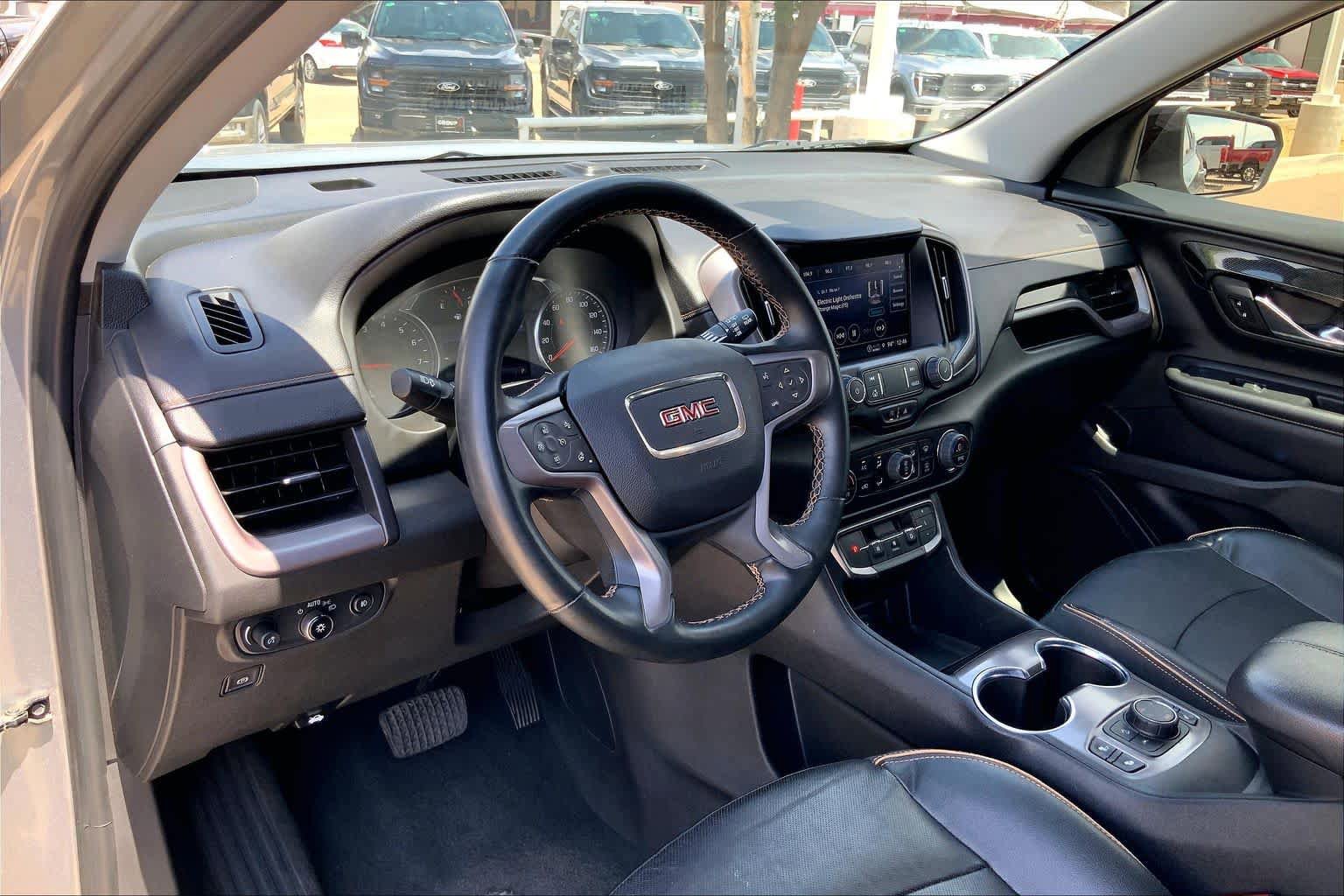 Used 2023 GMC Terrain AT4 AWD/4WD image 18