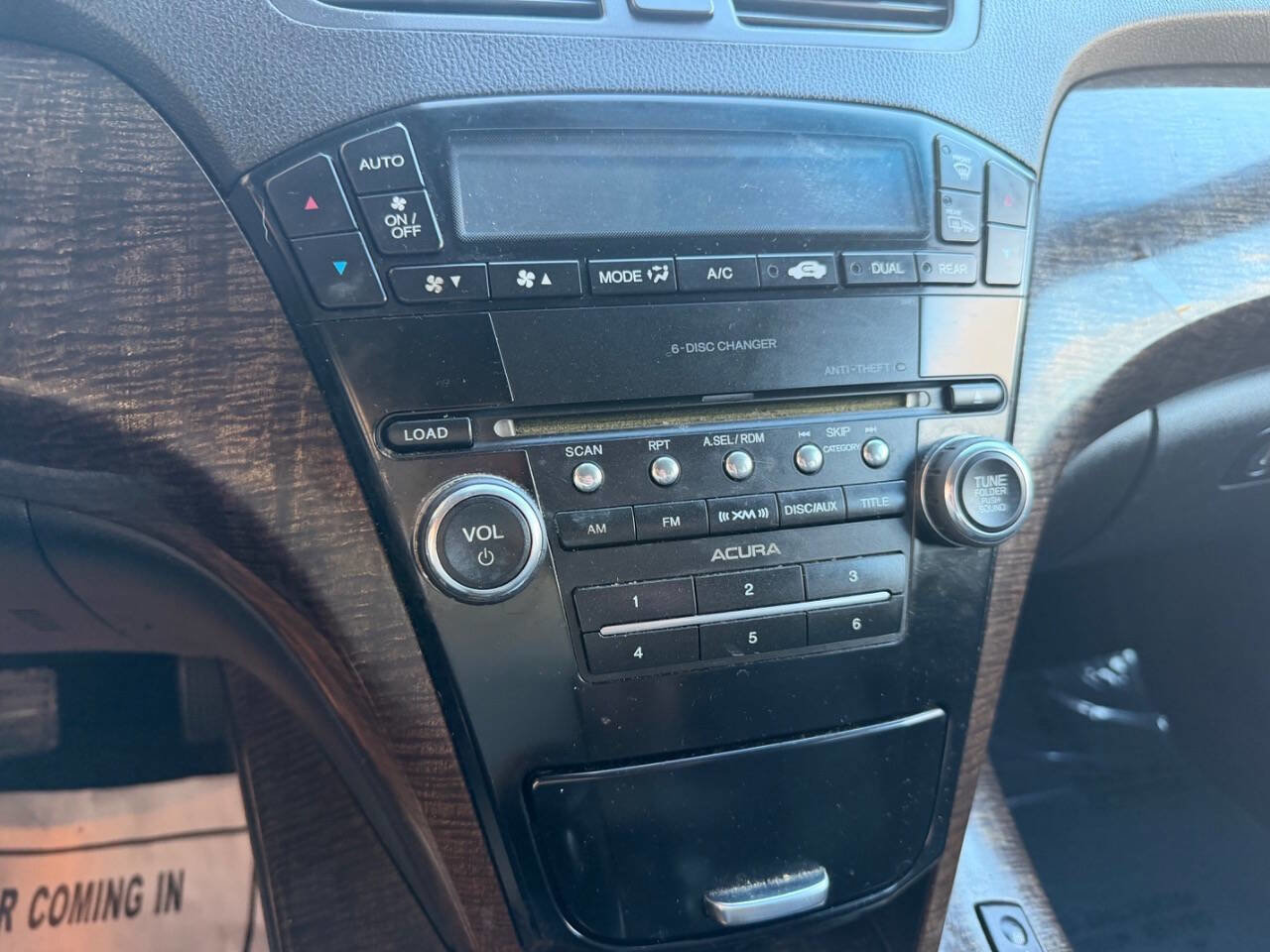 Used 2011 Acura MDX image 25