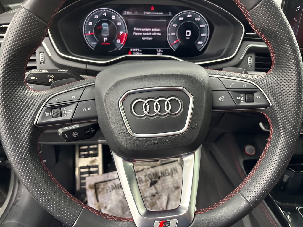 Used 2023 Audi S5 Premium Plus image 24