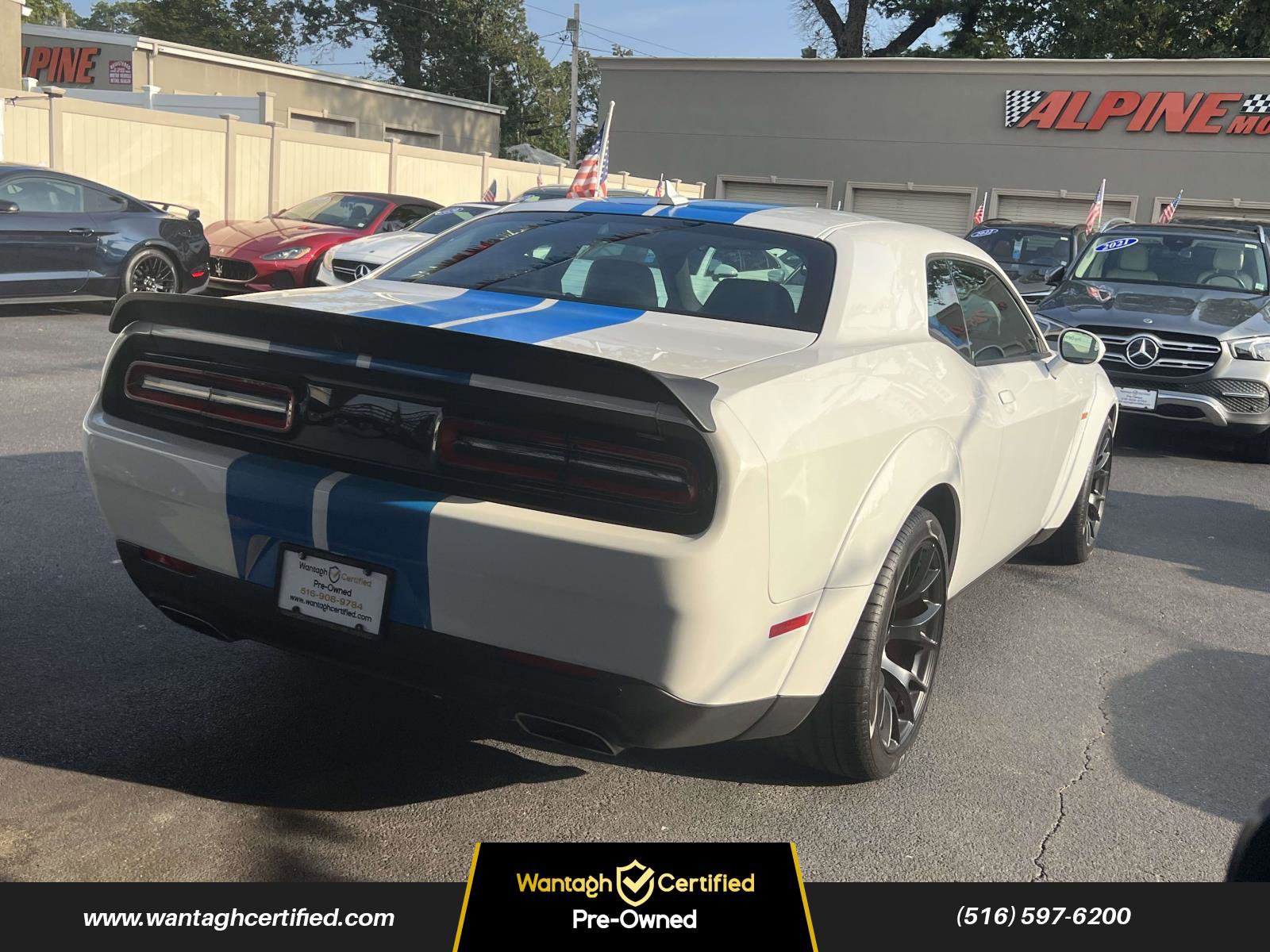 Used 2023 Dodge Challenger R/T Scat Pack image 7