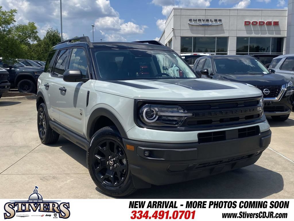 Used 2024 Ford Bronco Sport Big Bend w/ Convenience Package AWD/4WD image 36