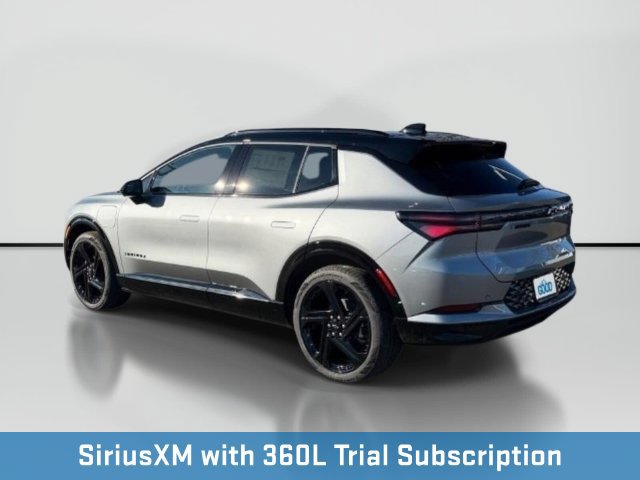 New 2026 Chevrolet Equinox EV RS FWD image 3