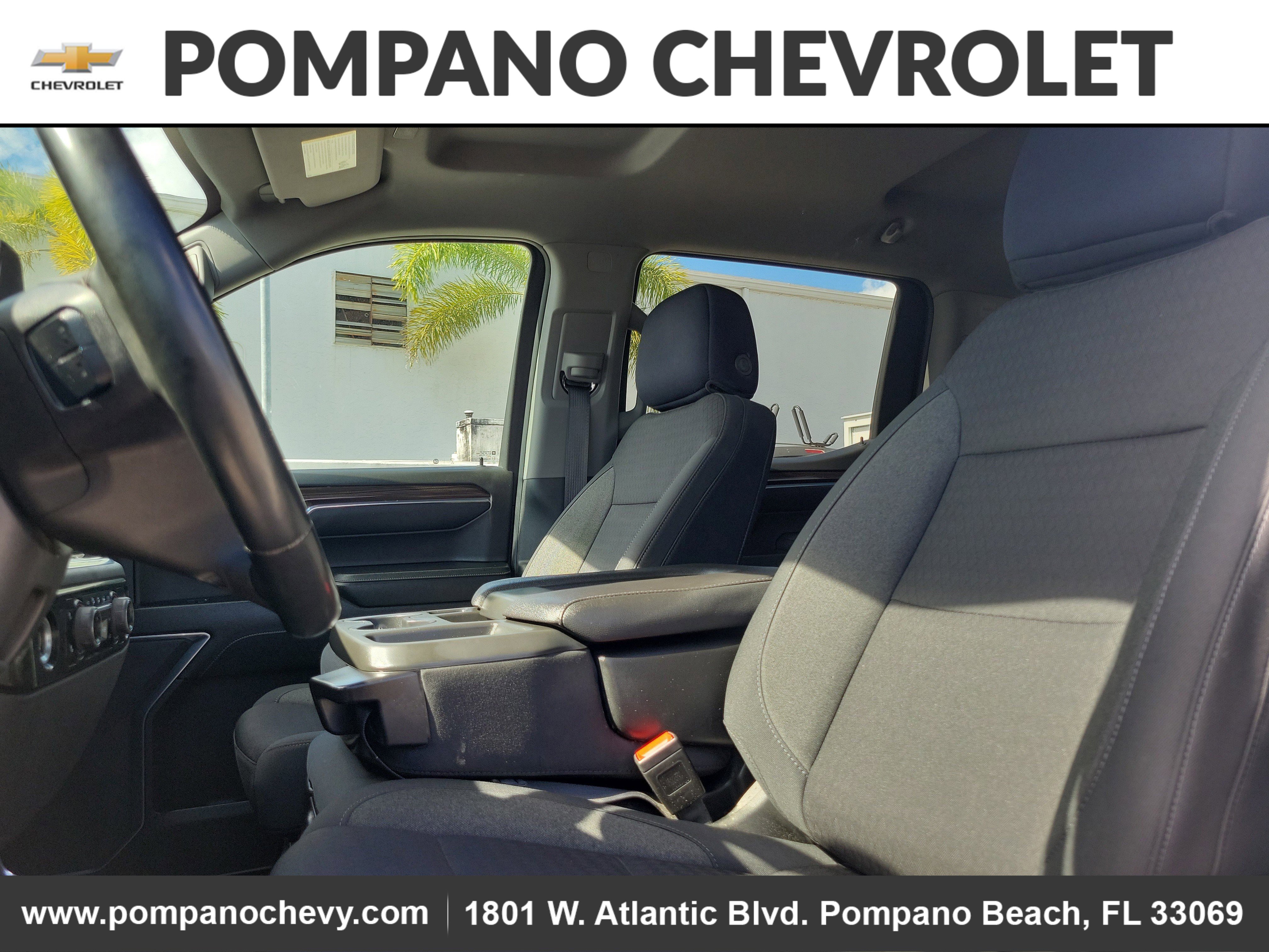 Used 2023 Chevrolet Silverado 1500 LT w/ Protection Package image 19