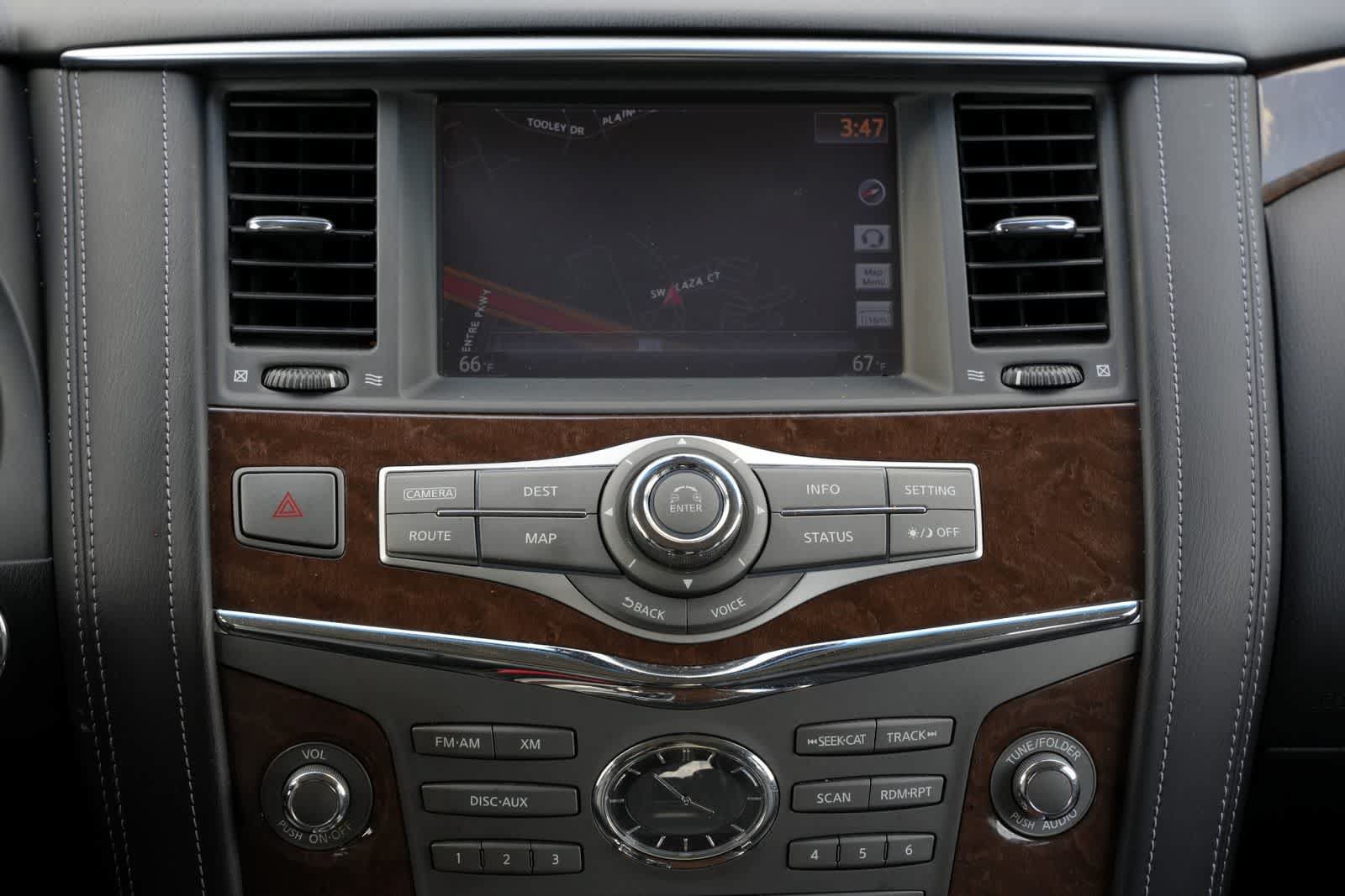 Used 2017 INFINITI QX80 2WD image 13