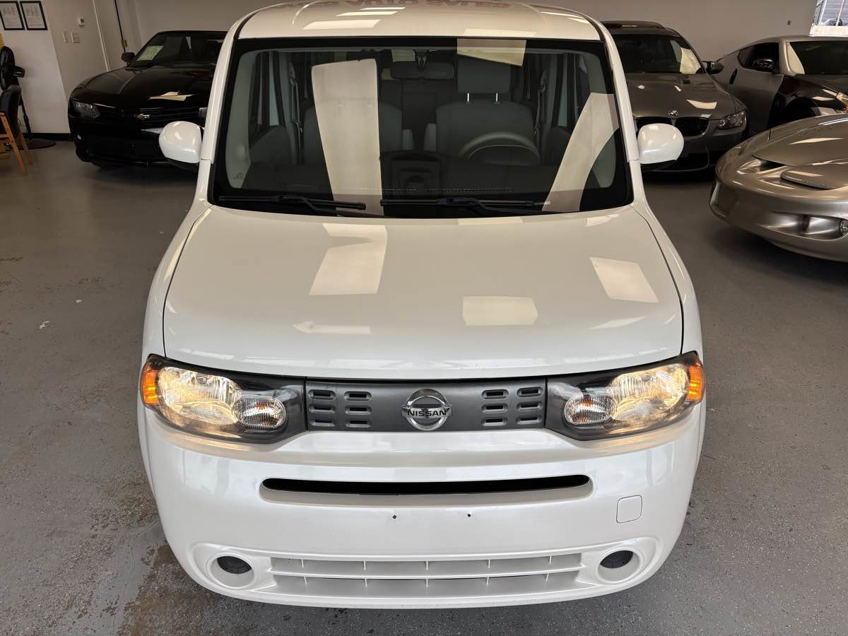 Used 2013 Nissan Cube 1.8 S w/ Interior Designer Pkg FWD image 7
