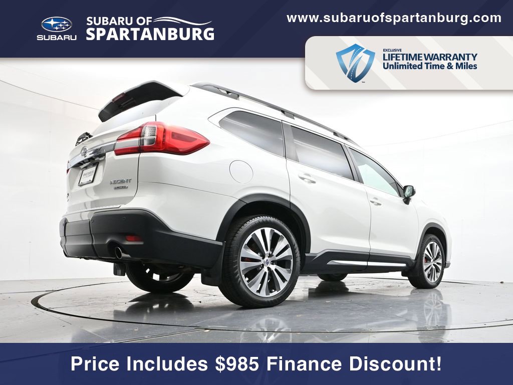Used 2020 Subaru Ascent Limited w/ Technology Package image 34