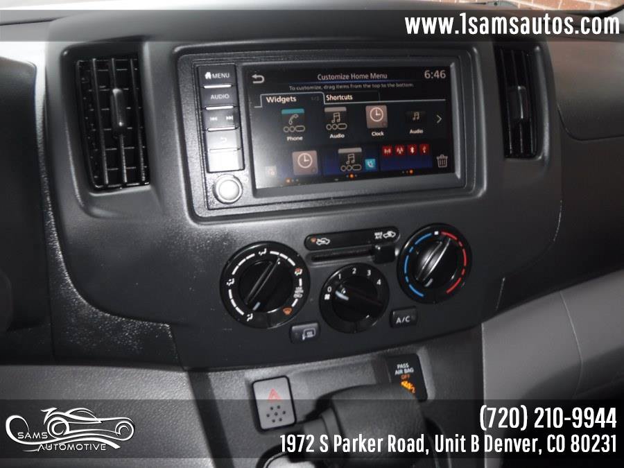 Used 2020 Nissan NV200 SV FWD image 36