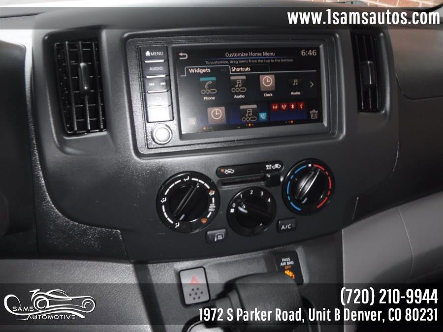 Used 2020 Nissan NV200 SV image 36