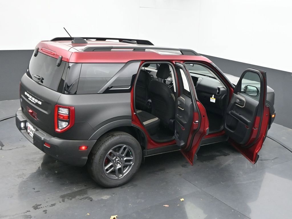 New 2025 Ford Bronco Sport Big Bend w/ Convenience Package image 63