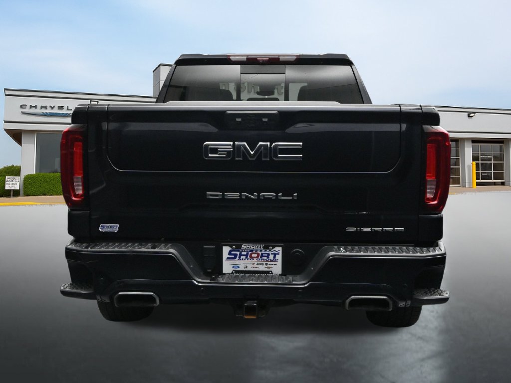 Used 2024 GMC Sierra 1500 Denali Ultimate AWD/4WD image 4