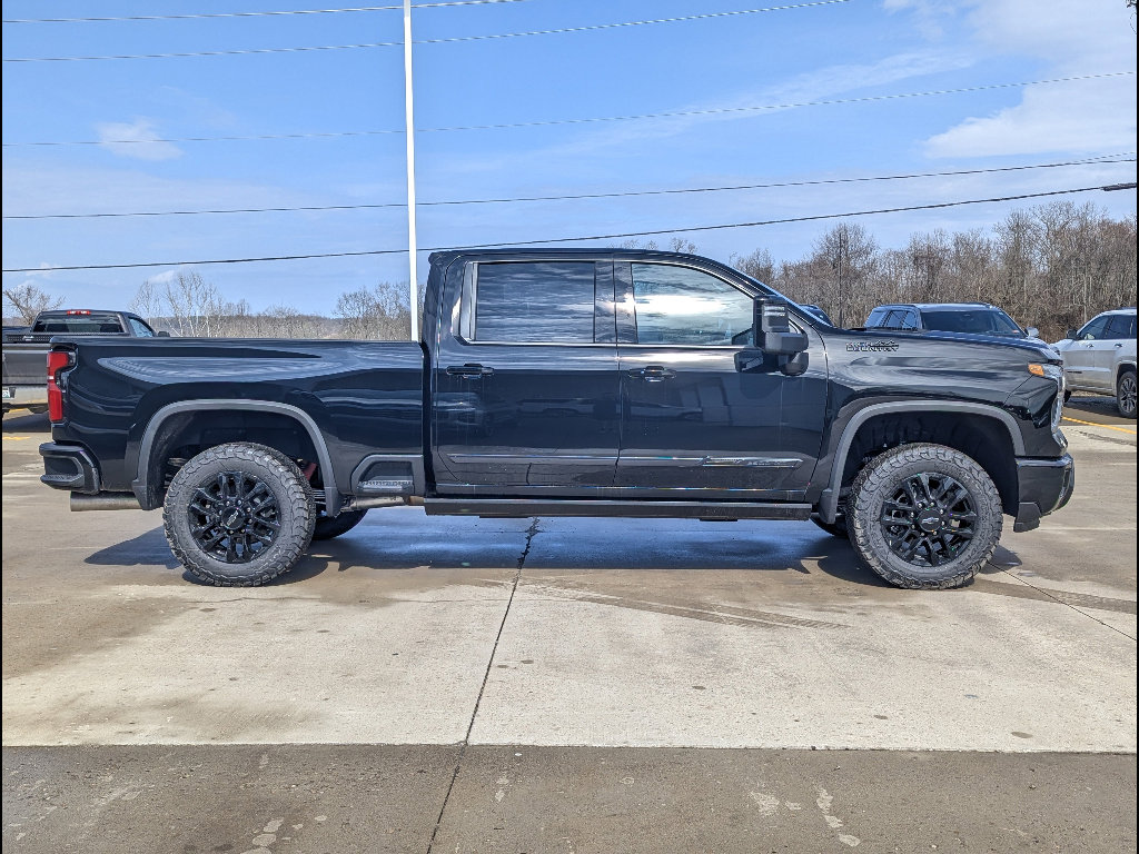 New 2026 Chevrolet Silverado 2500 High Country w/ Midnight Edition image 6