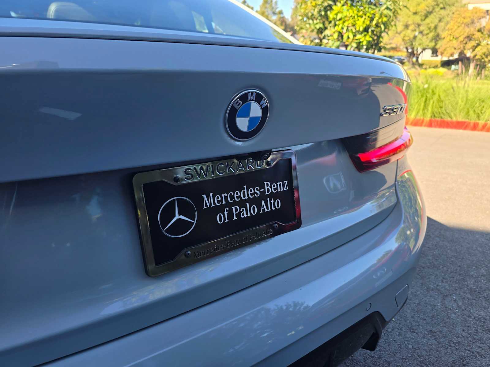 Used 2024 BMW 330i Sedan image 16