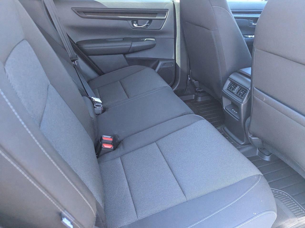 New 2026 Honda CR-V EX image 9