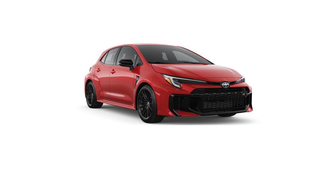 New 2026 Toyota Corolla GR image 15