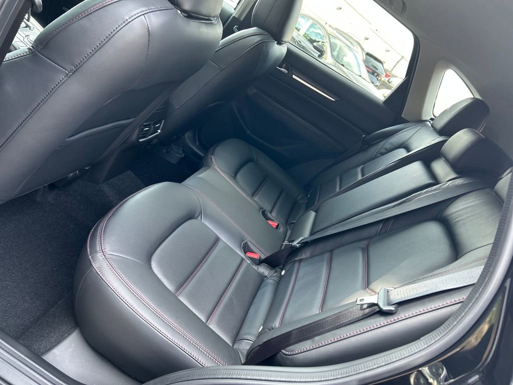 New 2025 MAZDA CX-5 Carbon Edition image 25