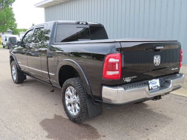 Used 2022 RAM 2500 Limited AWD/4WD image 12