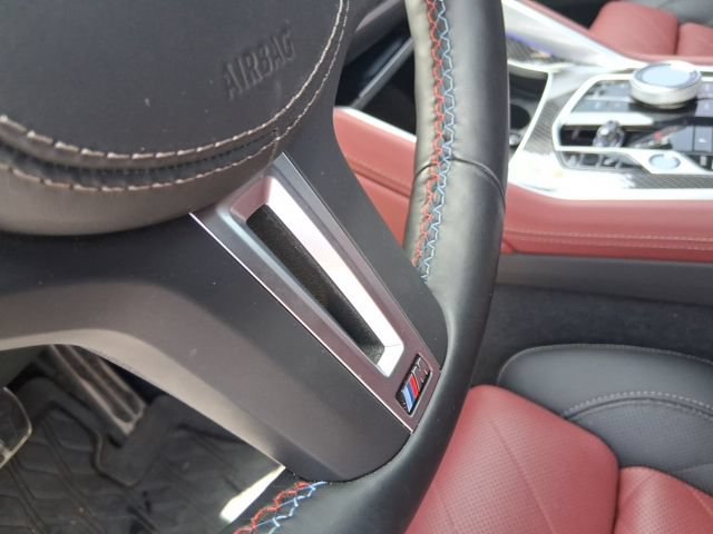 Used 2025 BMW X6 M60i w/ Executive Package AWD/4WD image 13