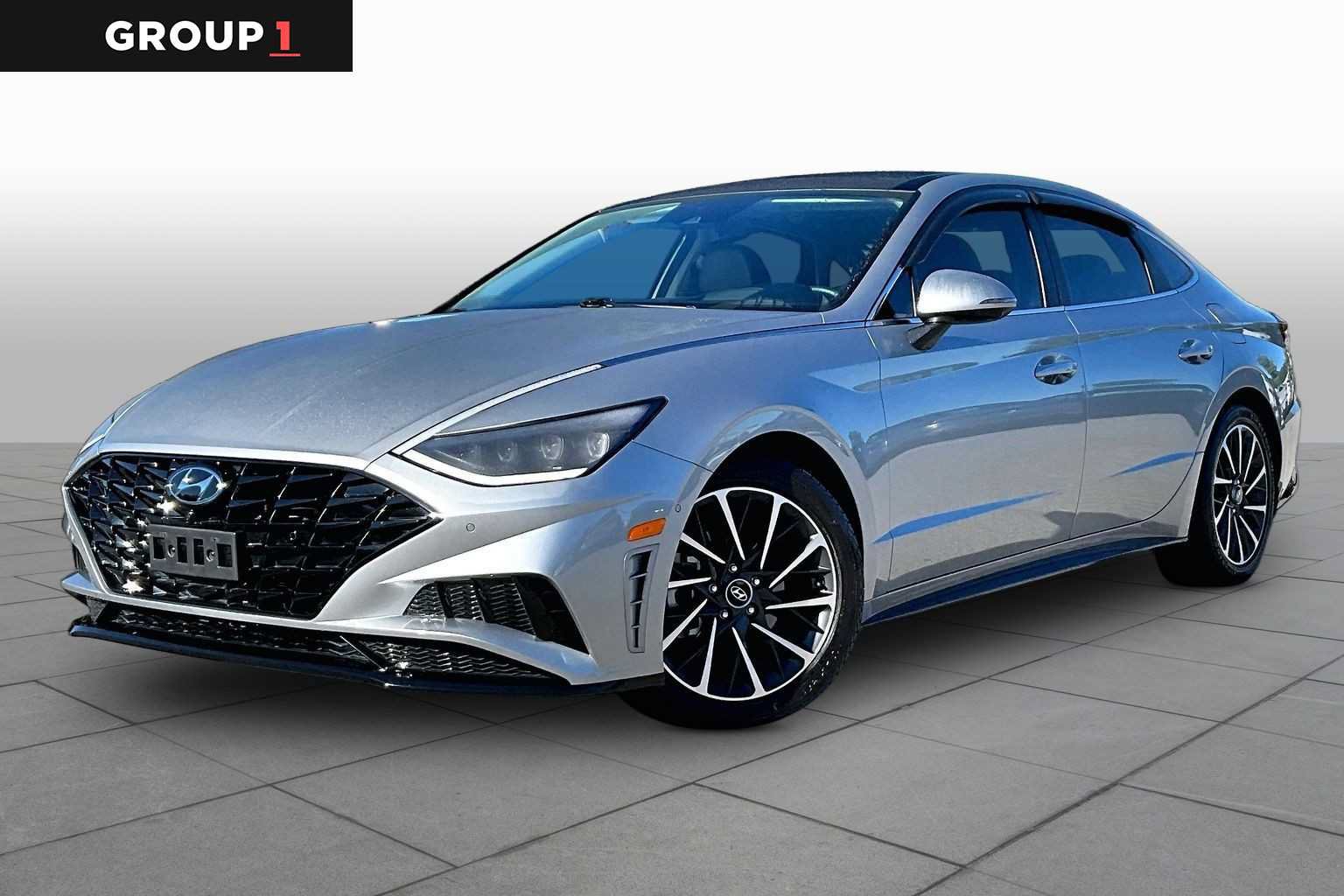 Used 2020 Hyundai Sonata Limited
