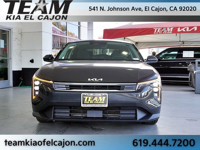 Certified 2025 Kia K4 FWD image 4