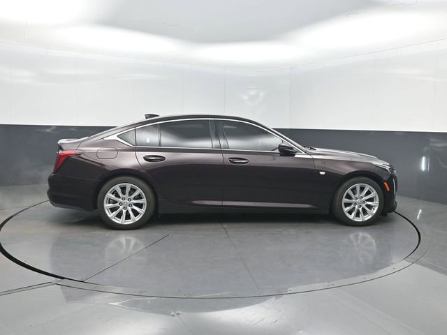 Used 2020 Cadillac CT5 Luxury w/ Sun And Sound Package image 34