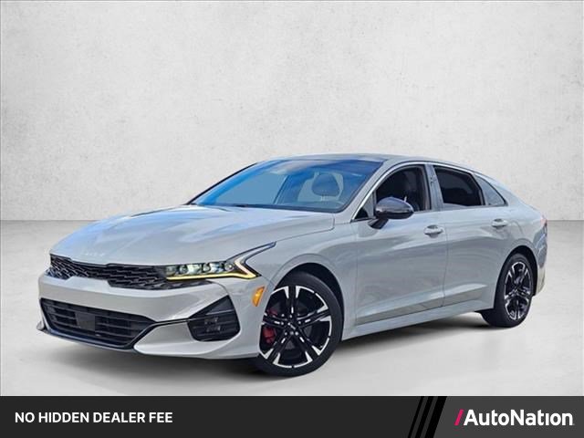Used 2022 Kia K5 GT-Line w/ GT-Line FWD Premium Package image 1