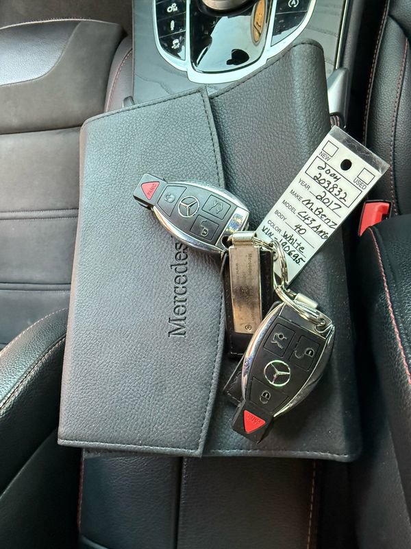 Used 2017 Mercedes-Benz C 43 AMG 4MATIC image 36