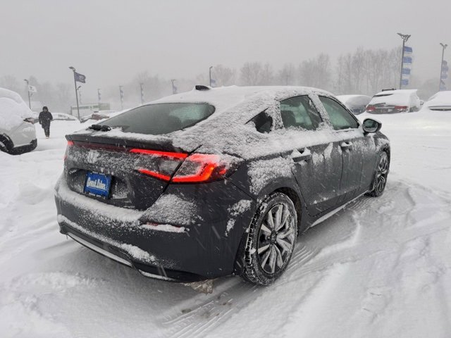 Used 2023 Honda Civic EX-L image 2