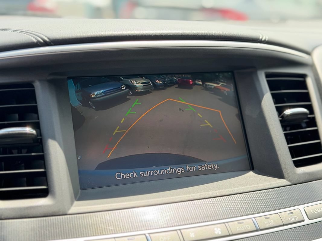 Used 2017 INFINITI QX60 Luxe AWD/4WD image 17
