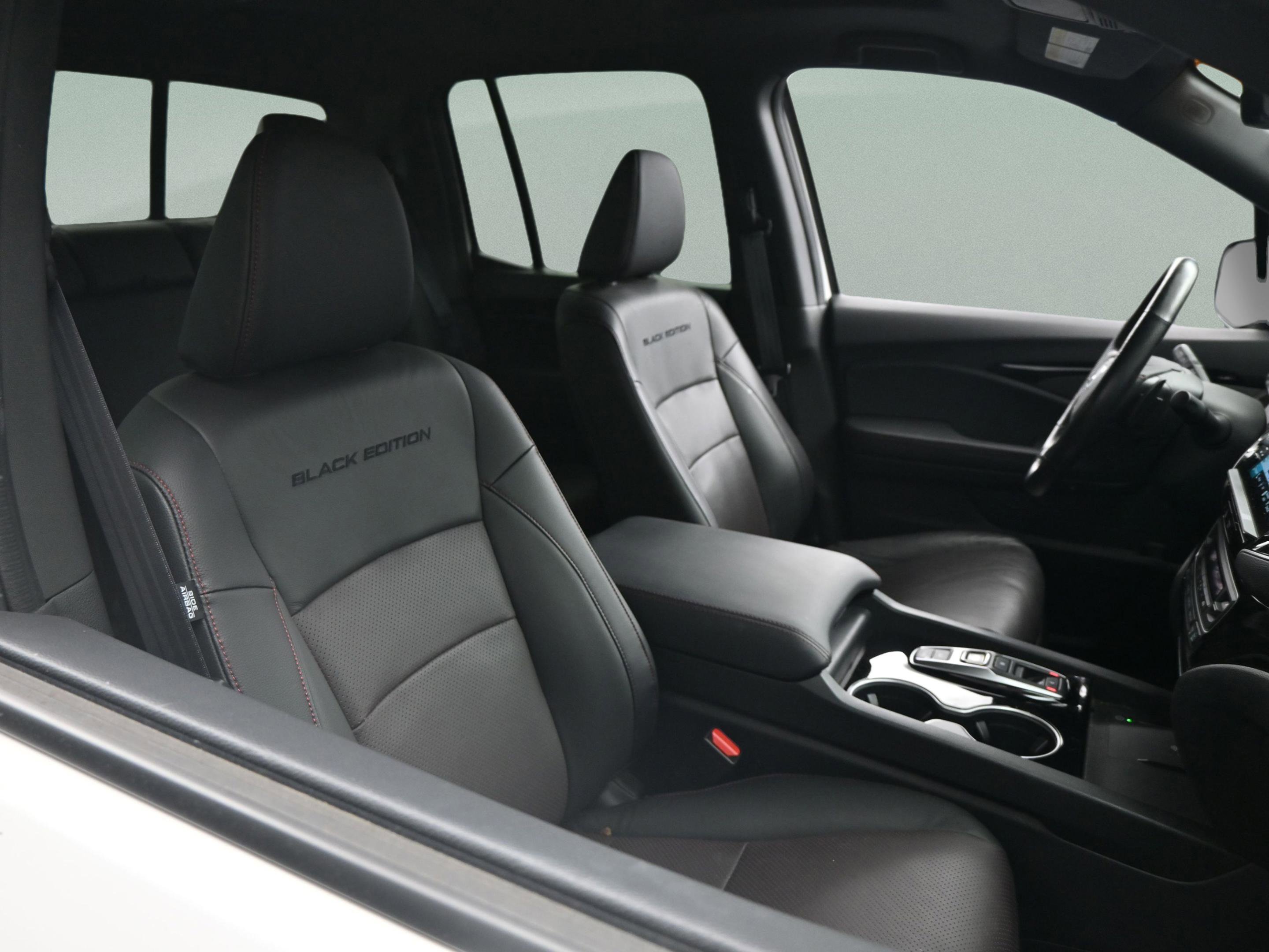 Used 2024 Honda Ridgeline Black Edition image 36