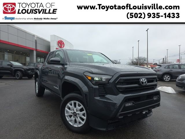 Certified 2024 Toyota Tacoma SR5