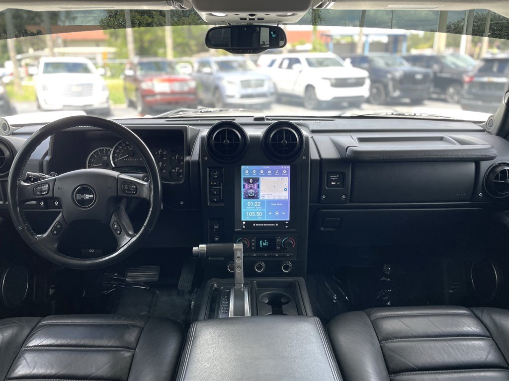 Used 2007 HUMMER H2 SUT AWD/4WD image 5