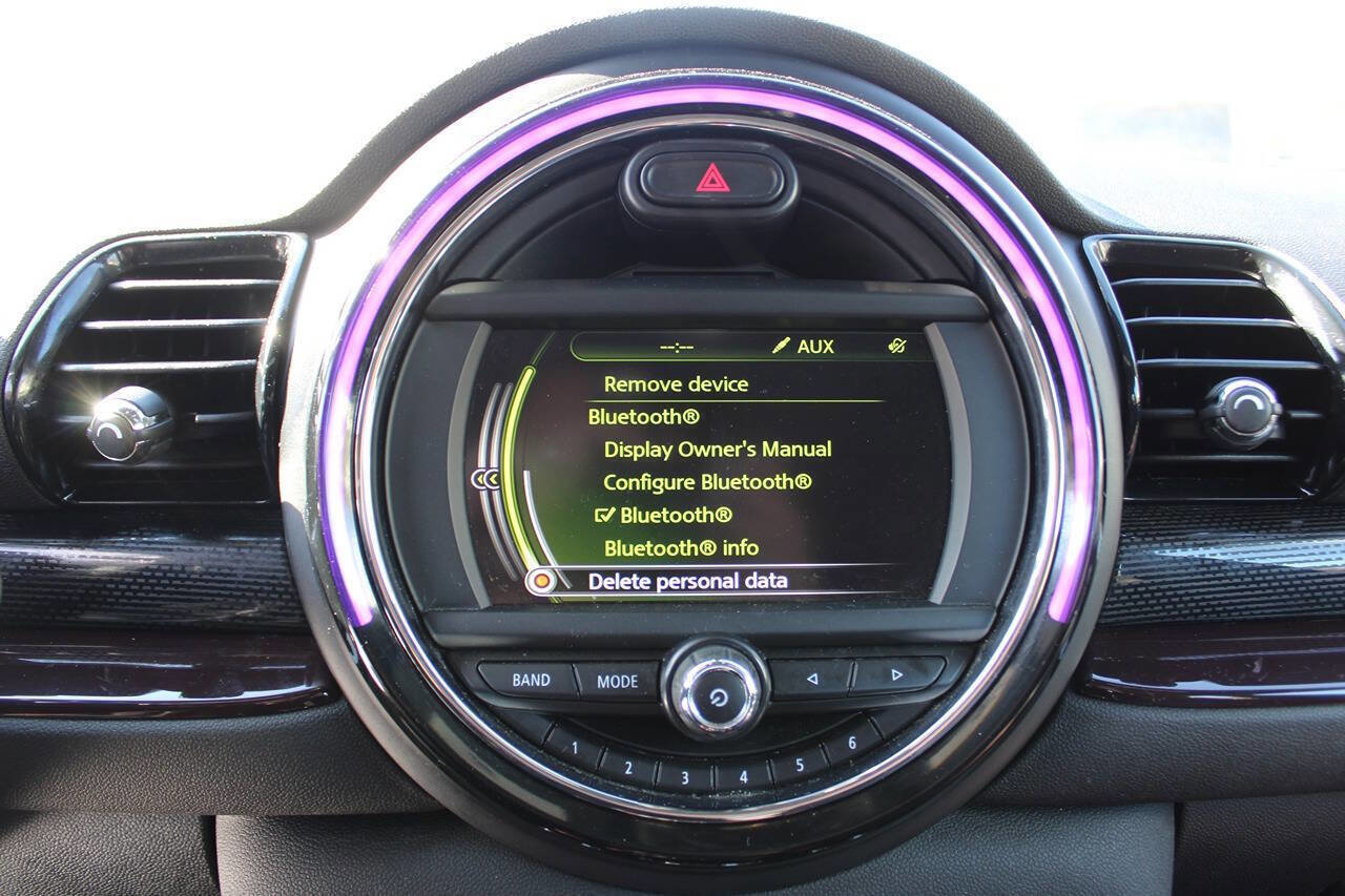 Used 2016 MINI Cooper Clubman S image 24