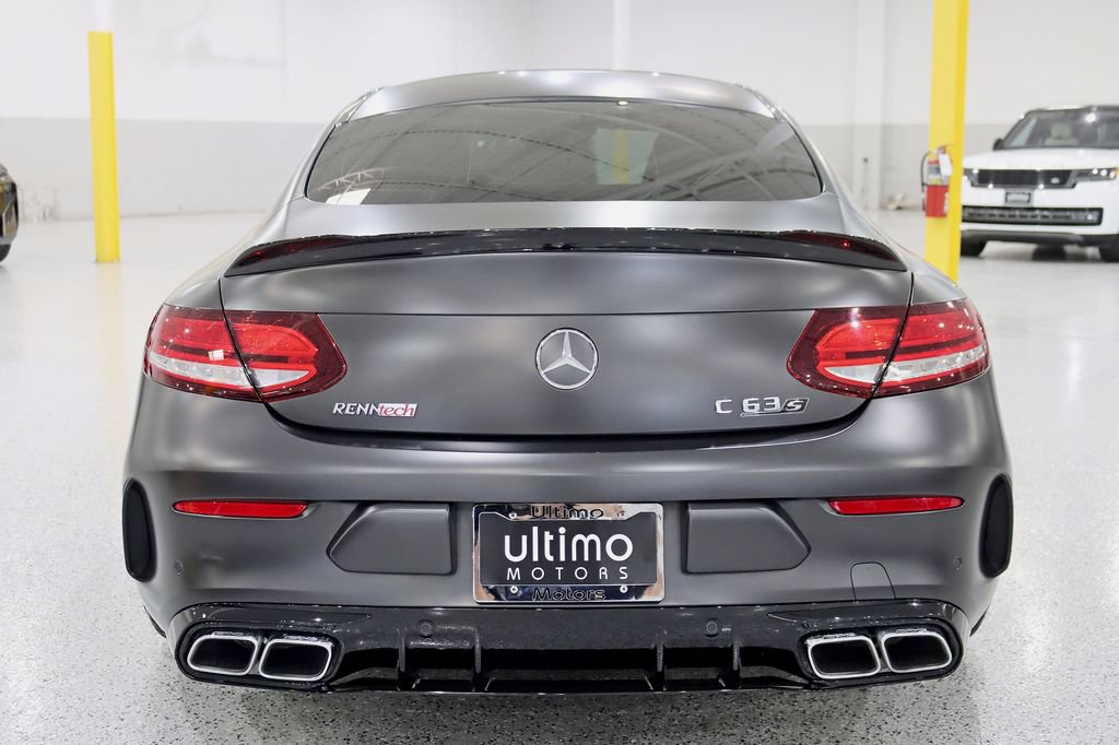 Used 2023 Mercedes-Benz C 63 AMG S image 15