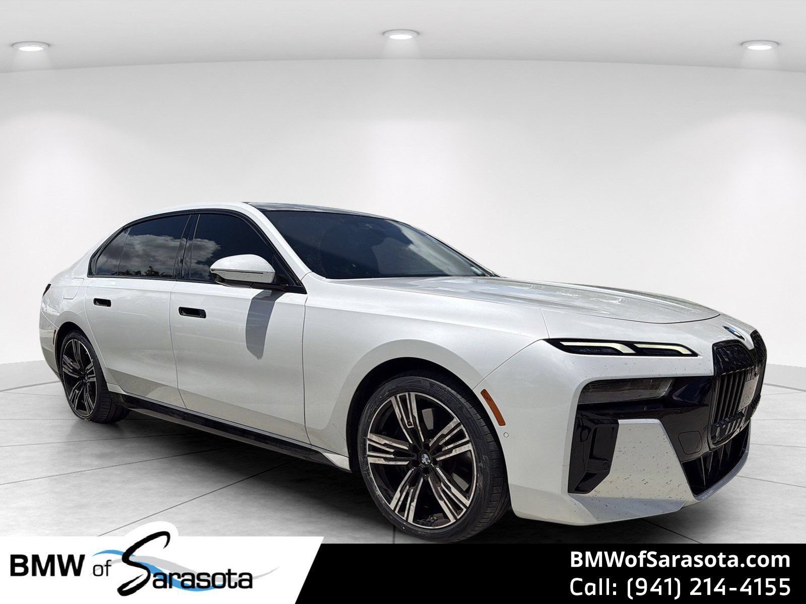 Used 2023 BMW 740i
