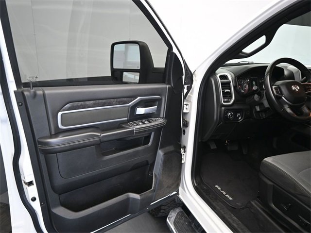 Used 2024 RAM 2500 Big Horn w/ Off Road Package image 13