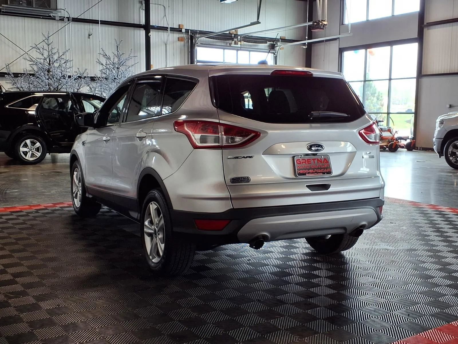 Used 2014 Ford Escape SE FWD image 4
