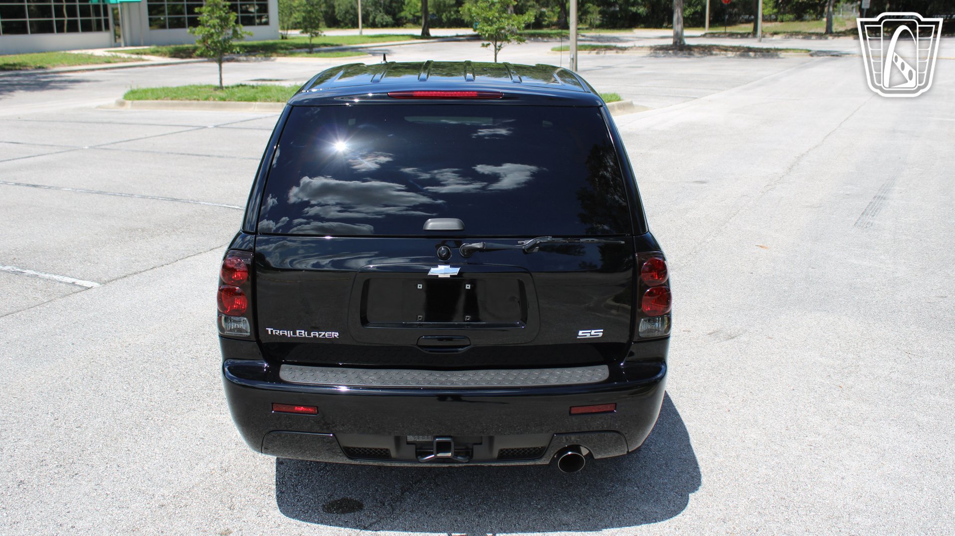 Used 2006 Chevrolet TrailBlazer LT w/ SS Package RWD image 14