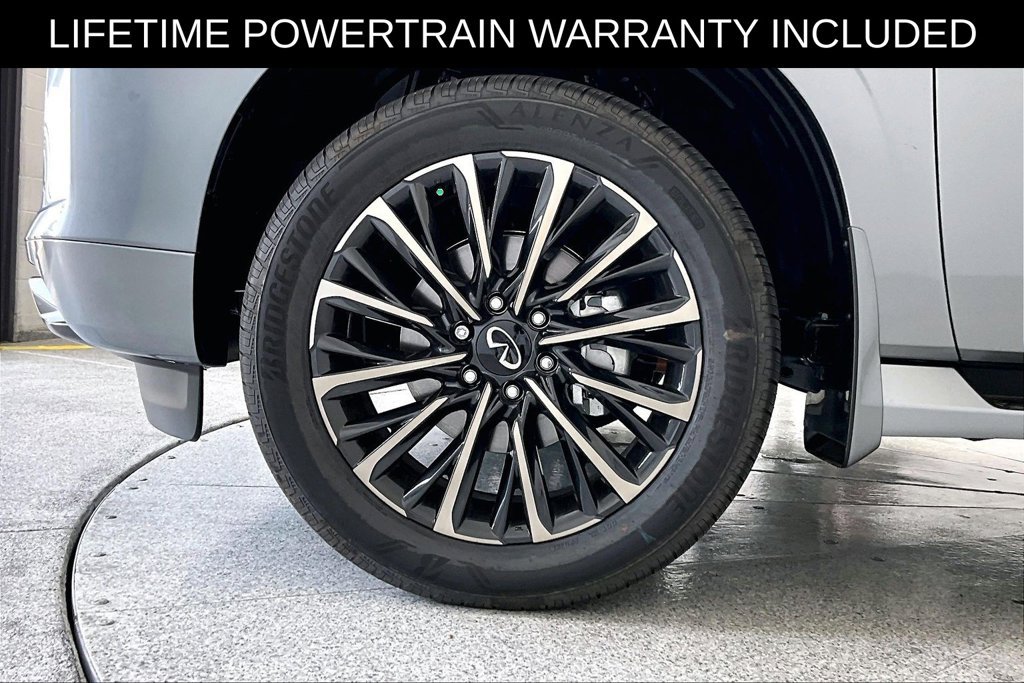 New 2027 INFINITI QX80 Autograph AWD/4WD image 32