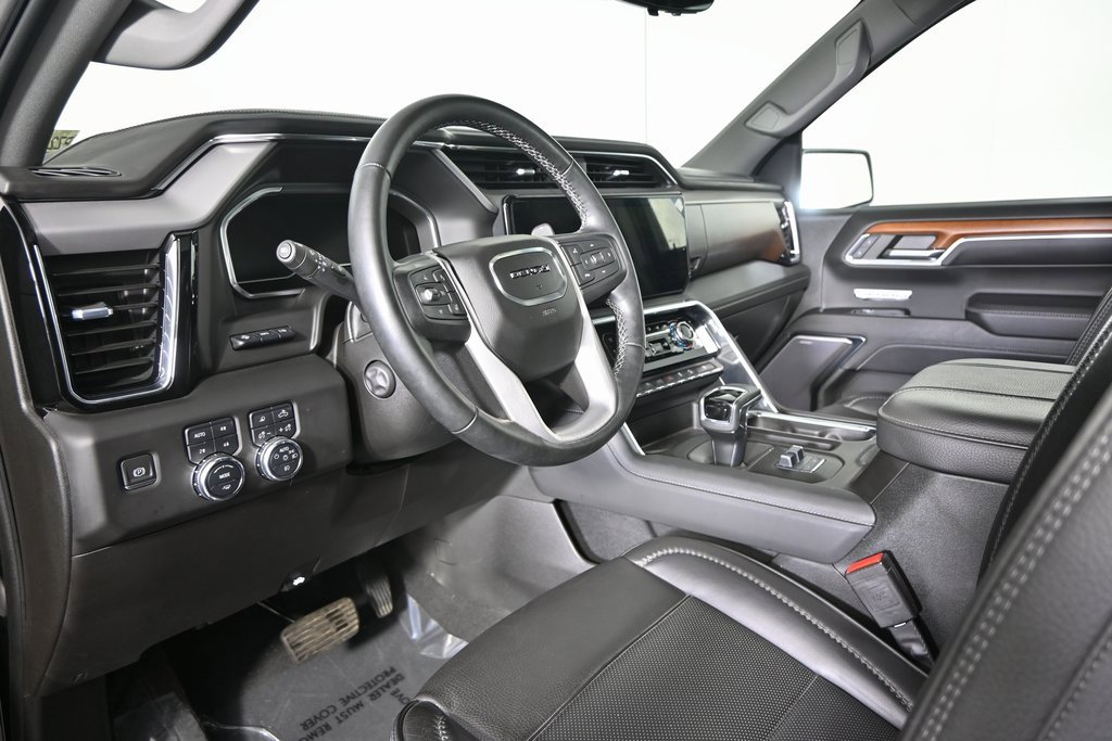 Used 2023 GMC Sierra 1500 Denali w/ Denali Reserve Package image 23