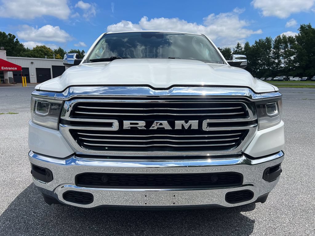 Used 2022 RAM 1500 Laramie AWD/4WD image 12