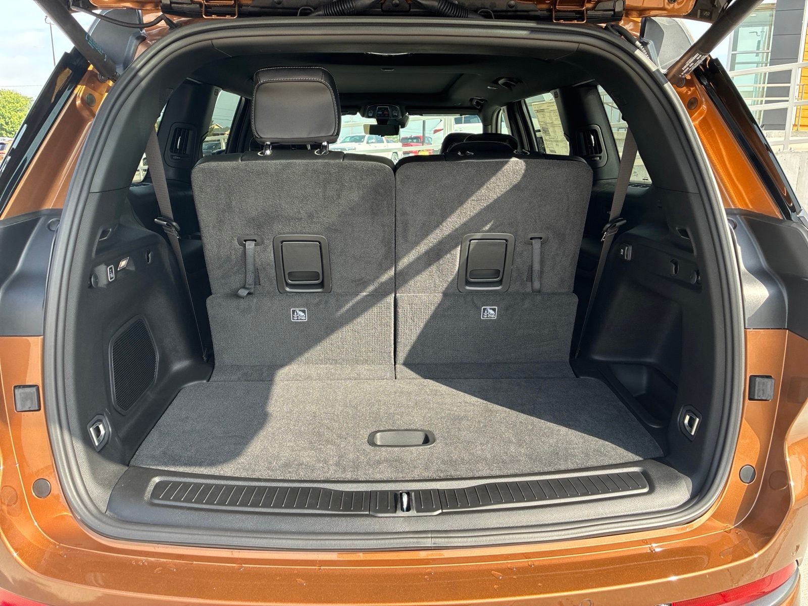 New 2026 Jeep Grand Cherokee L Limited AWD/4WD image 5