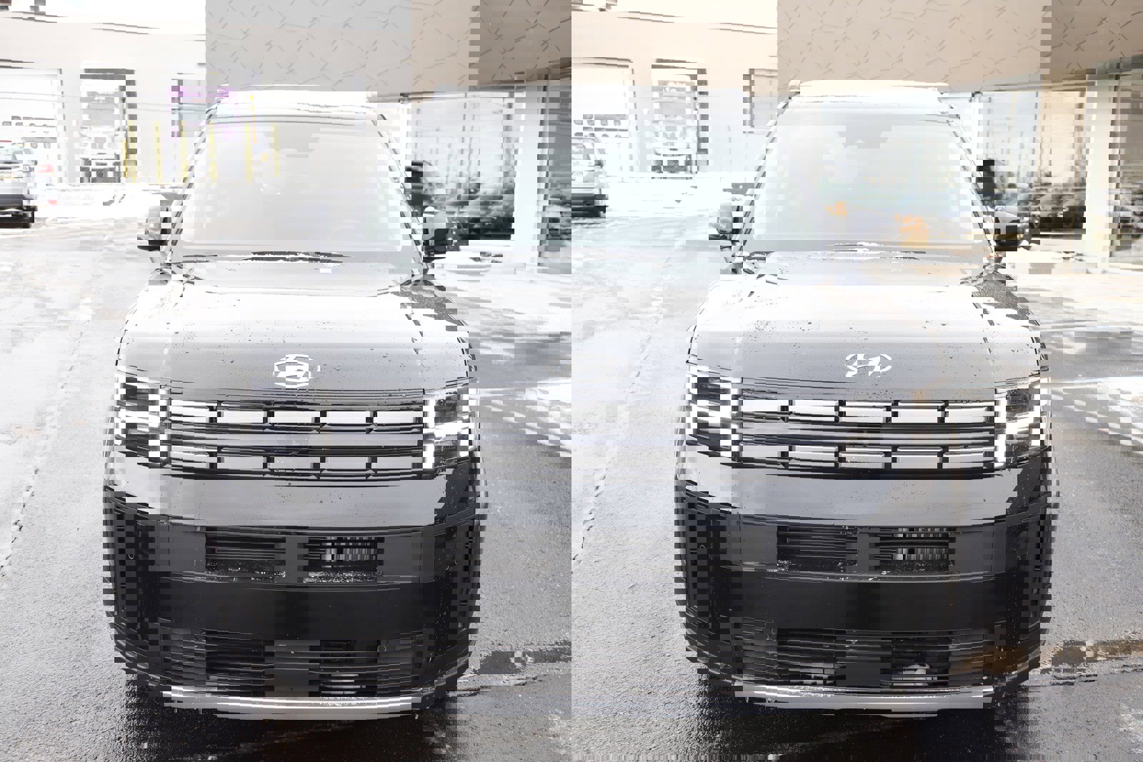 New 2026 Hyundai Santa Fe SEL image 8