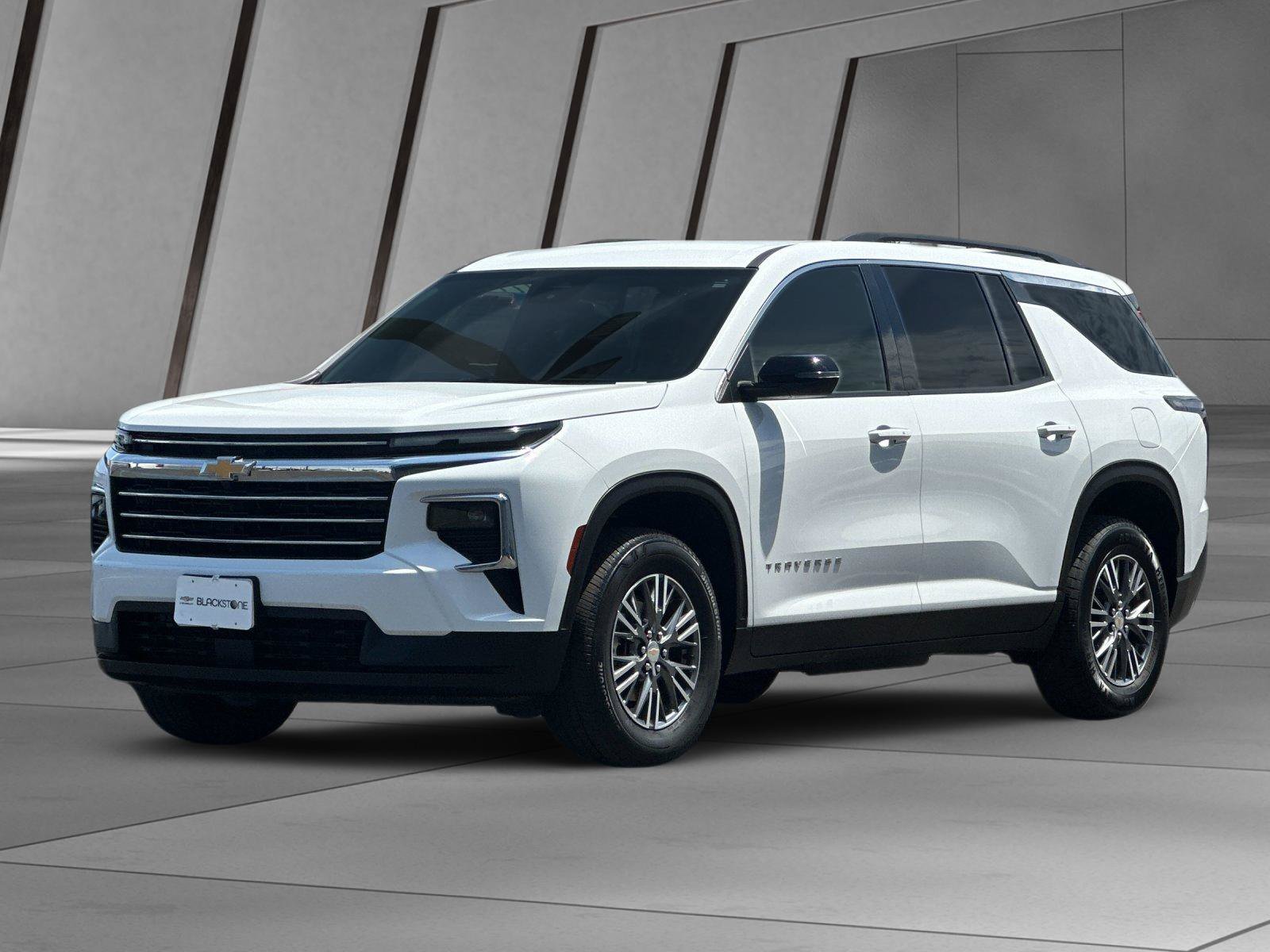 Used 2025 Chevrolet Traverse LT AWD/4WD image 8