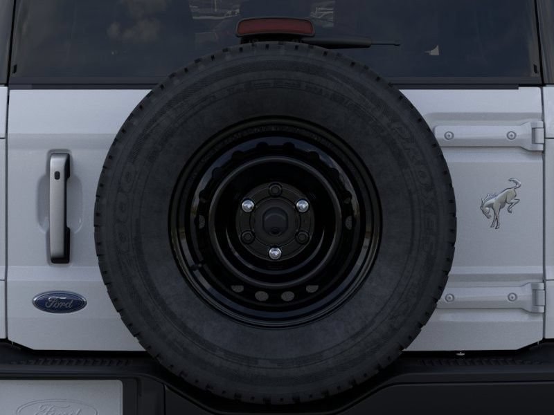 New 2025 Ford Bronco Big Bend w/ Black Diamond Package AWD/4WD image 24