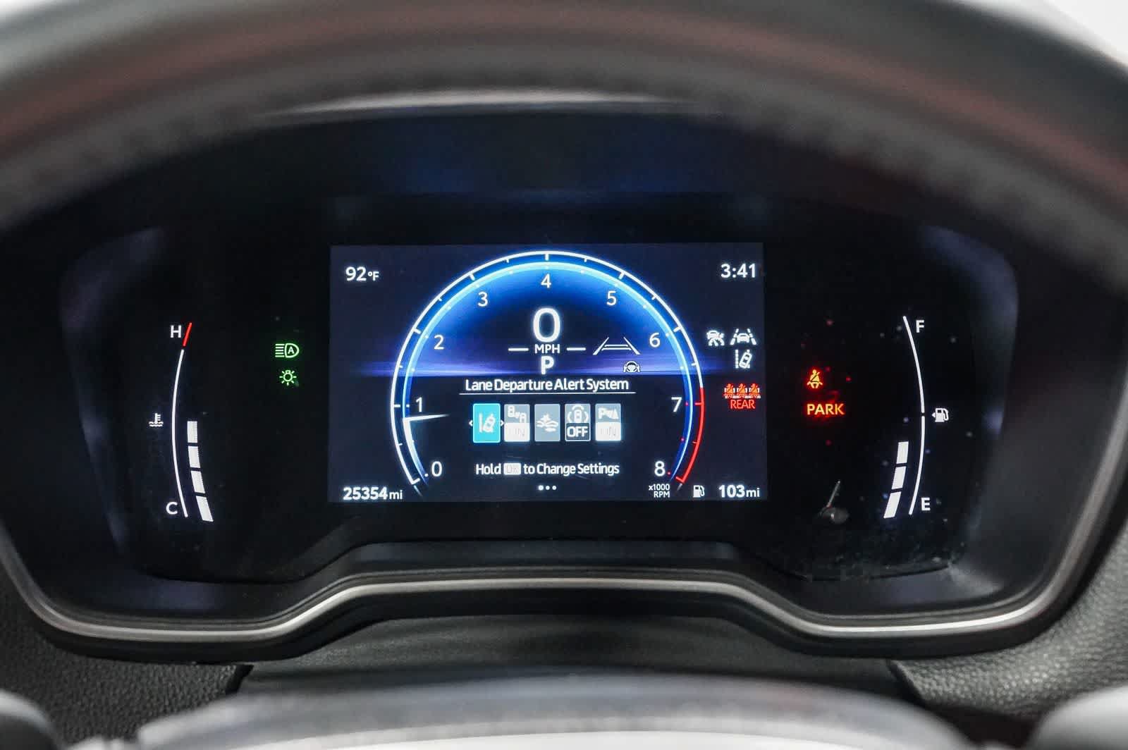 Certified 2025 Toyota Corolla Cross XLE FWD image 24