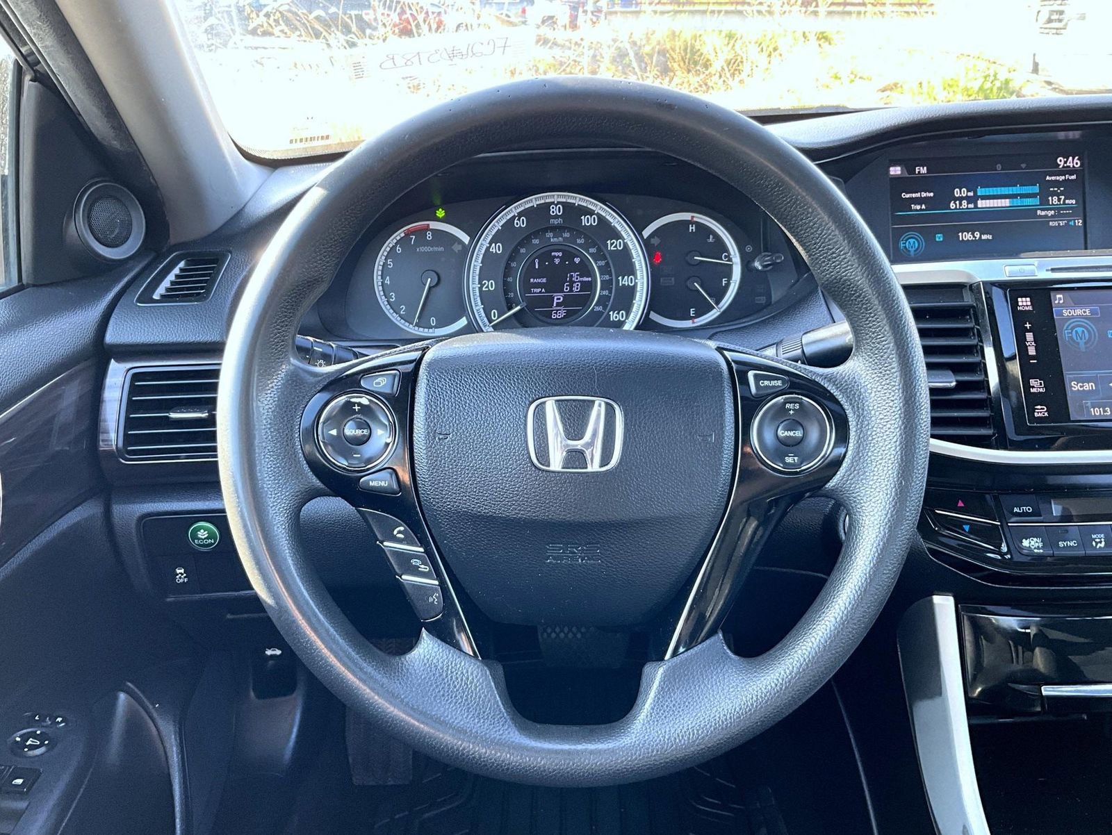 Used 2016 Honda Accord EX image 12