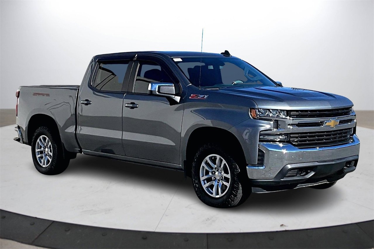 Used 2020 Chevrolet Silverado 1500 LT w/ All-Star Edition image 2