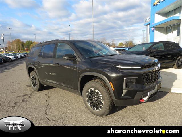 New 2026 Chevrolet Traverse Z71 w/ Driver Confidence Package