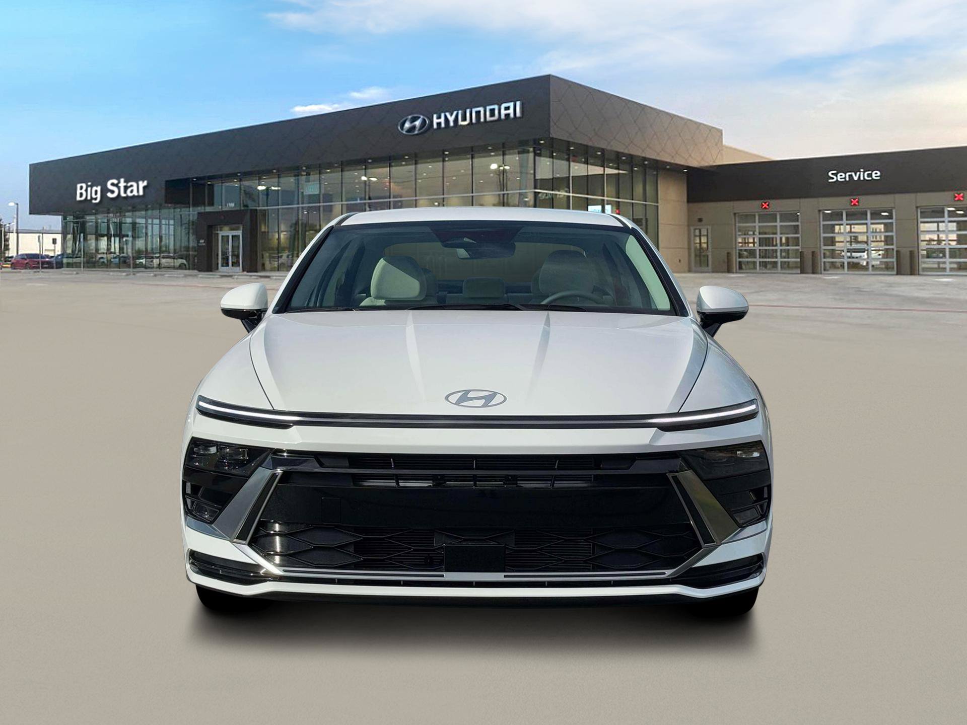 New 2026 Hyundai Sonata SEL FWD image 12